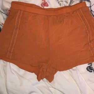 kendall & kylie loose shorts